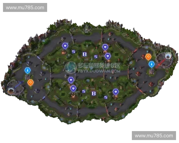 重返死灵矿 风暴英雄最经典地图的策略对抗与情怀回顾全面解析